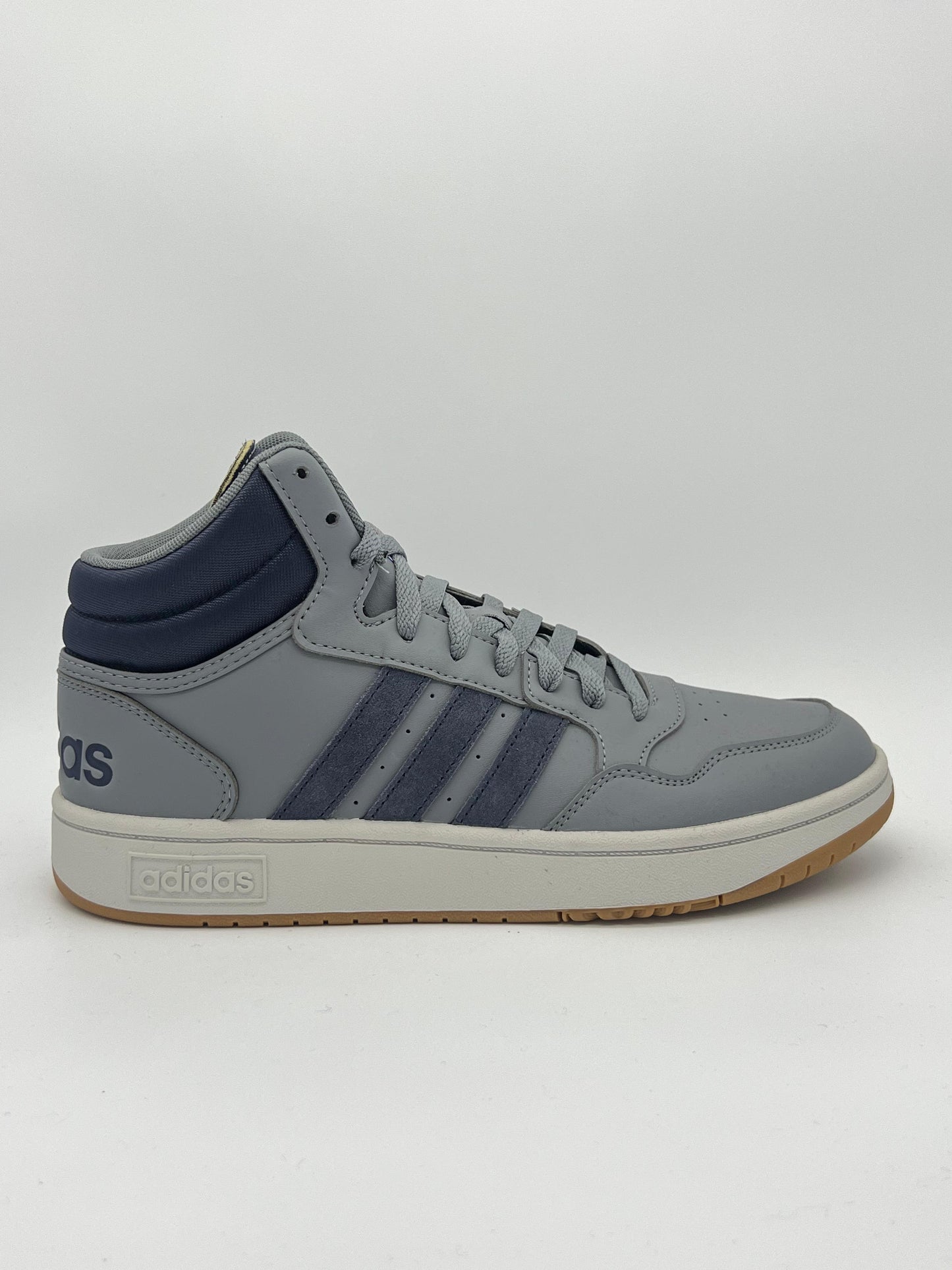 Adidas Hoops 3.0 Mid 'Shadow Navy Grey Gum'