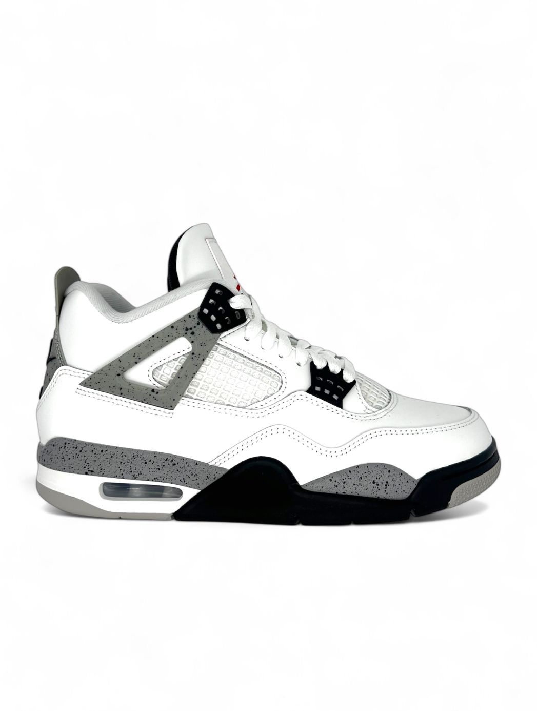 Jordan 4 Retro 'White Cement' (2025)
