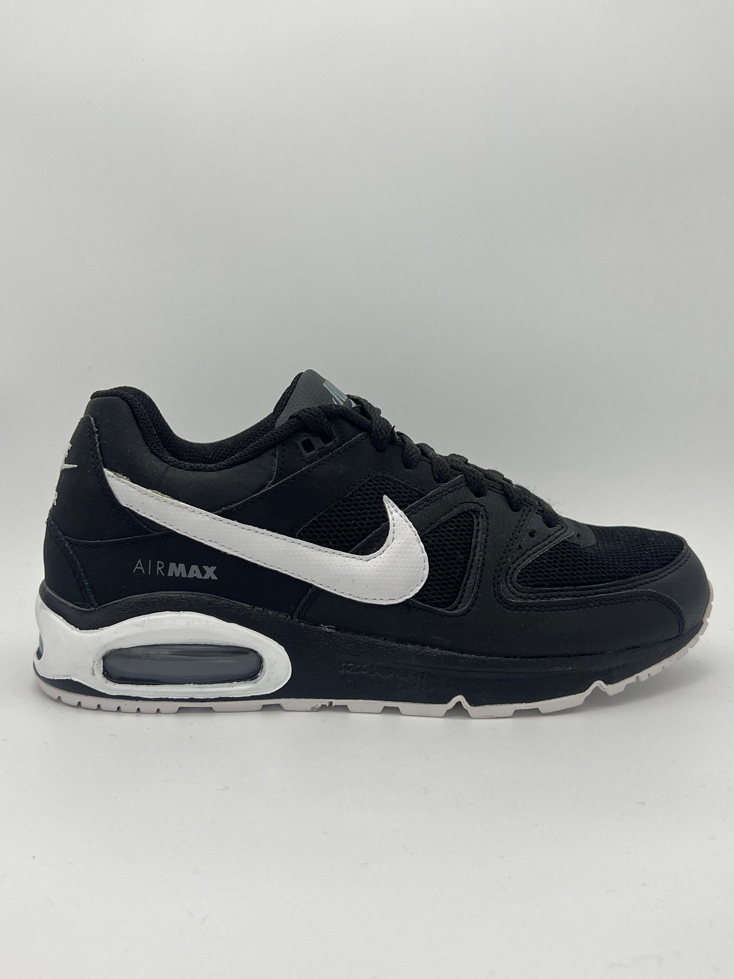 Nike Air Max Command 'Black-White Cool Grey'