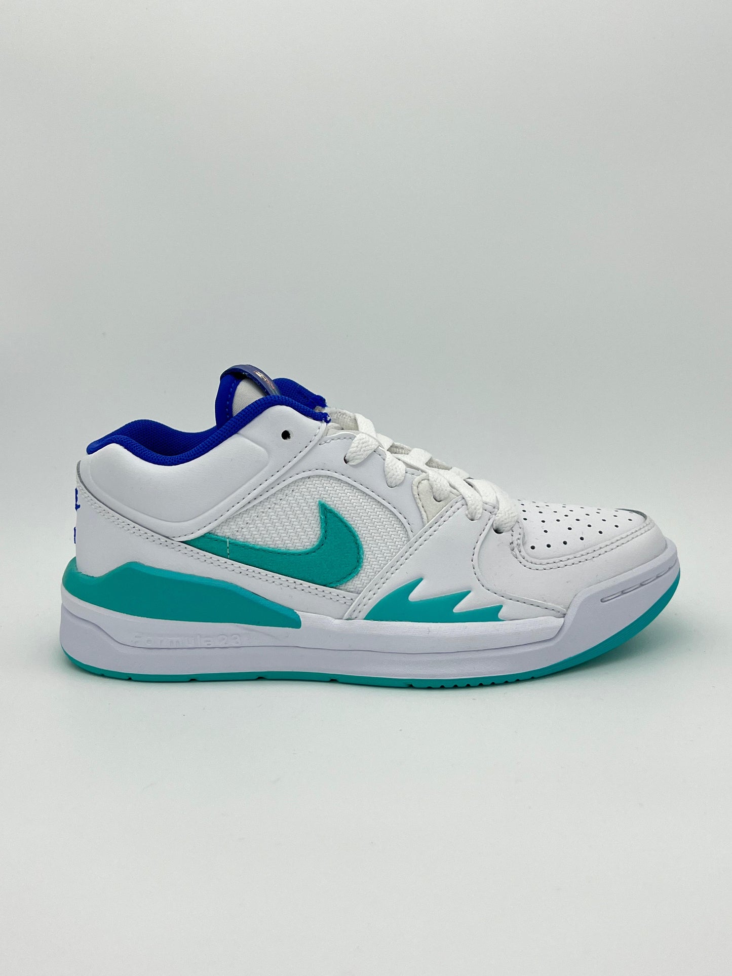 Nike Jordan Stadium 90 SE 'White Hyper Royal Jade'