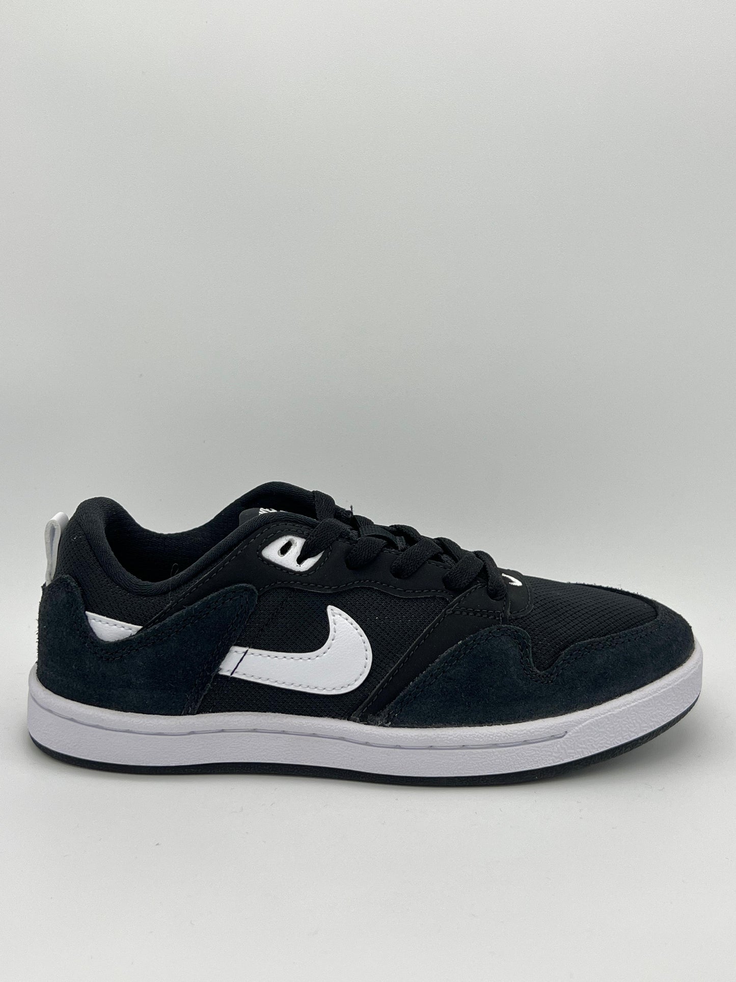Nike SB Alleyoop 'Black White'