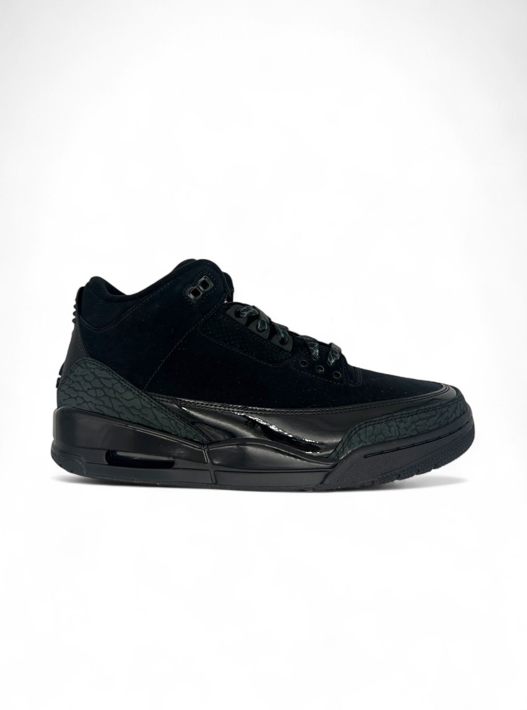 Jordan 3 Retro 'Black Cat' 2025