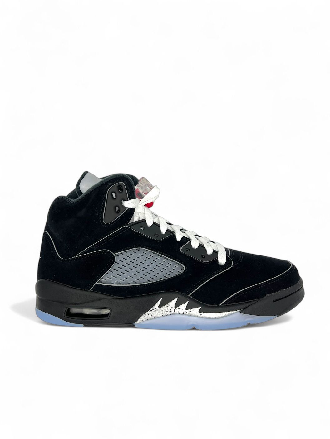 Jordan 5 Retro OG Black Metallic 'Reimagined'
