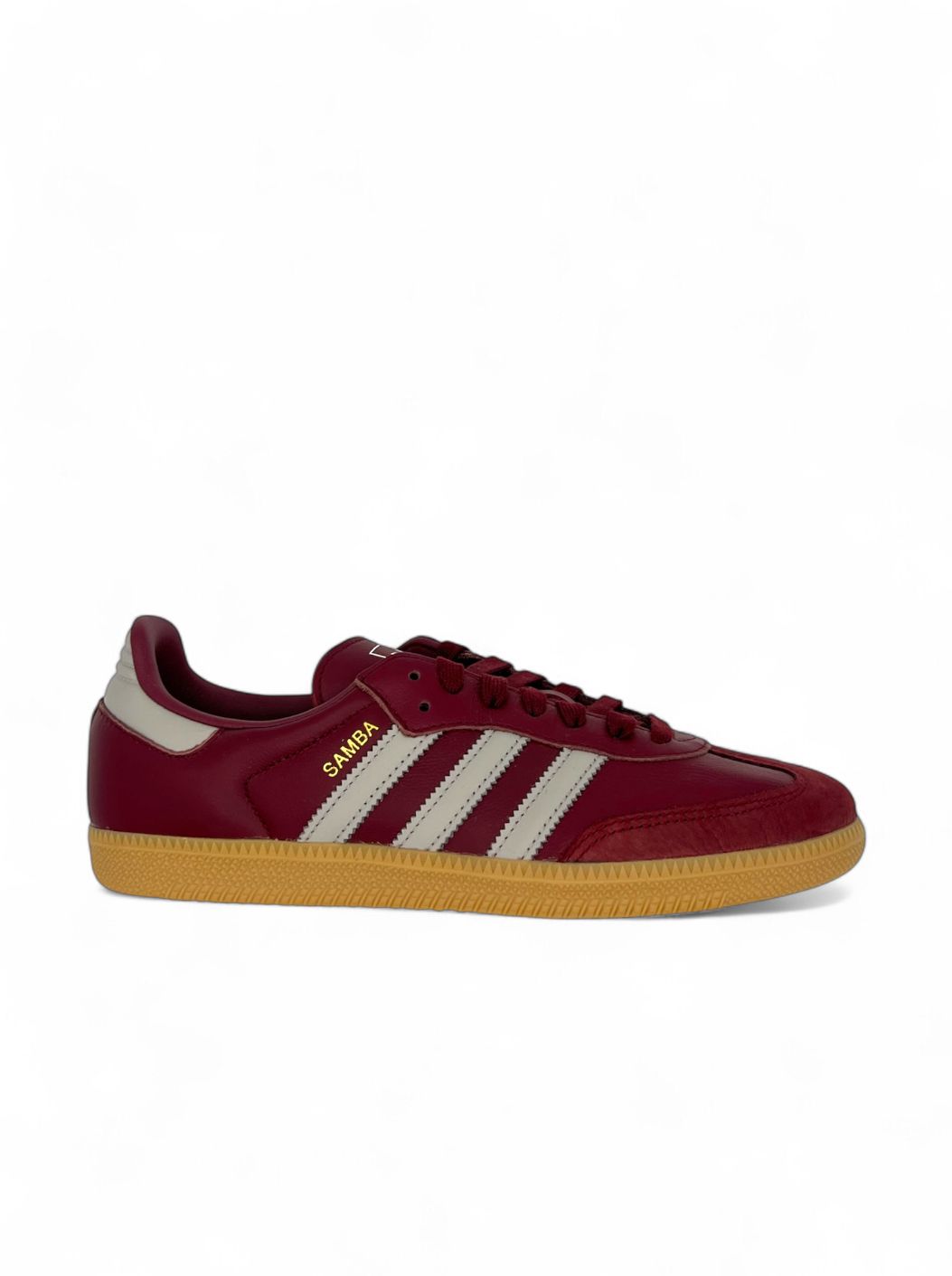 Adidas Samba OG 'Burgundy'