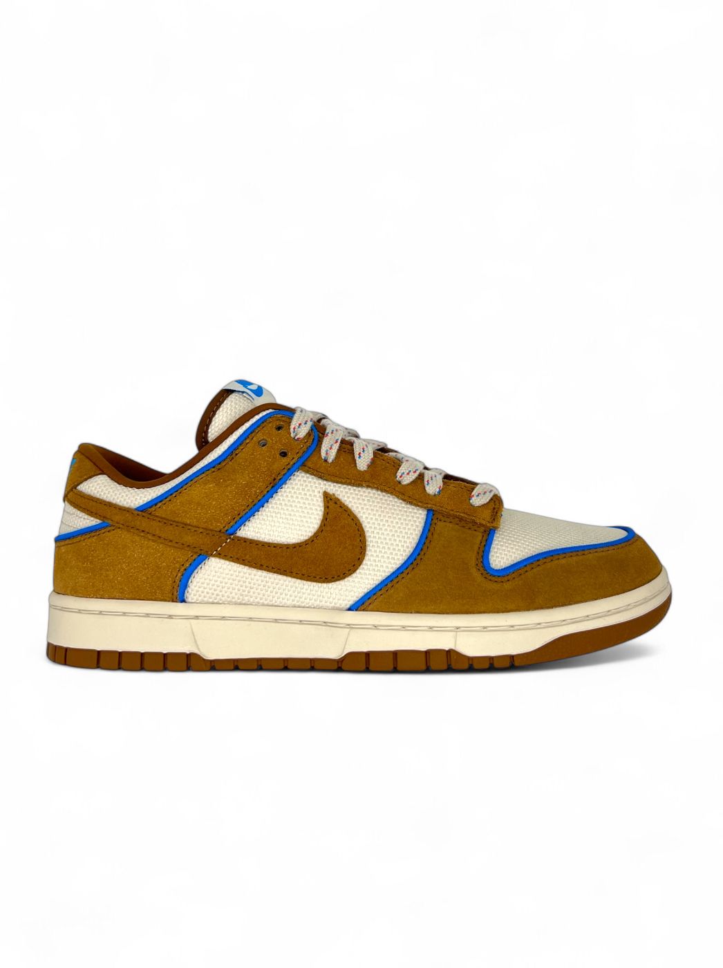 Nike Dunk Low Retro Premium 'Light British Tan'