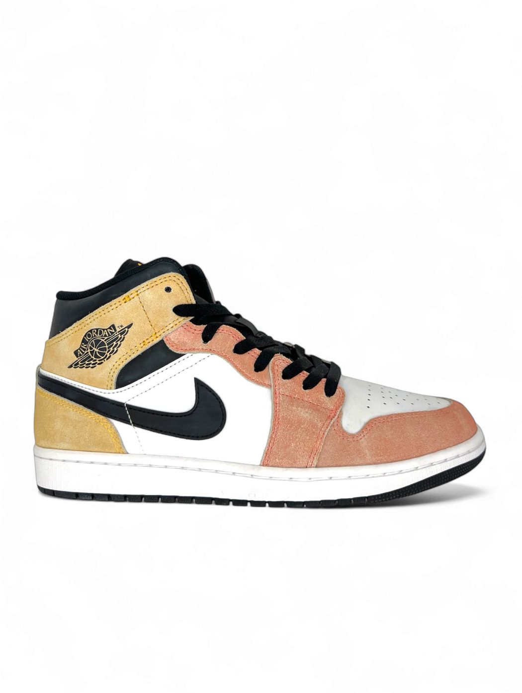 Air Jordan 1 Mid SE PS 'Club de vuelo'