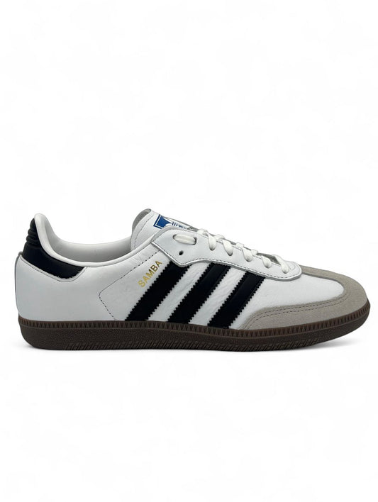 Adidas Samba OG 'White Clear Granite'