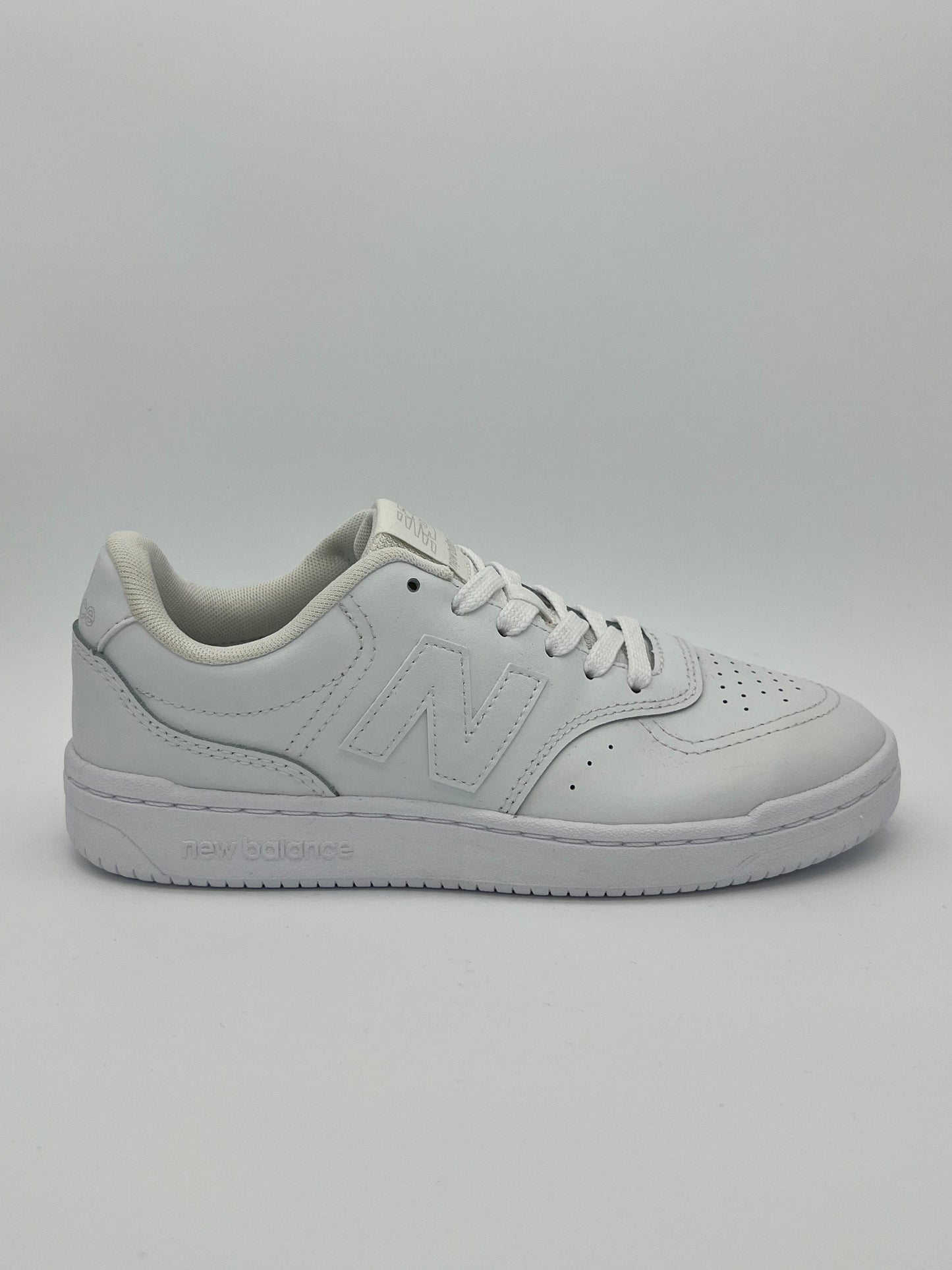 New Balance Lifestyle All White