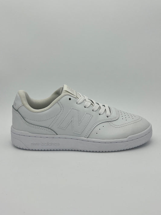 New Balance Lifestyle All White