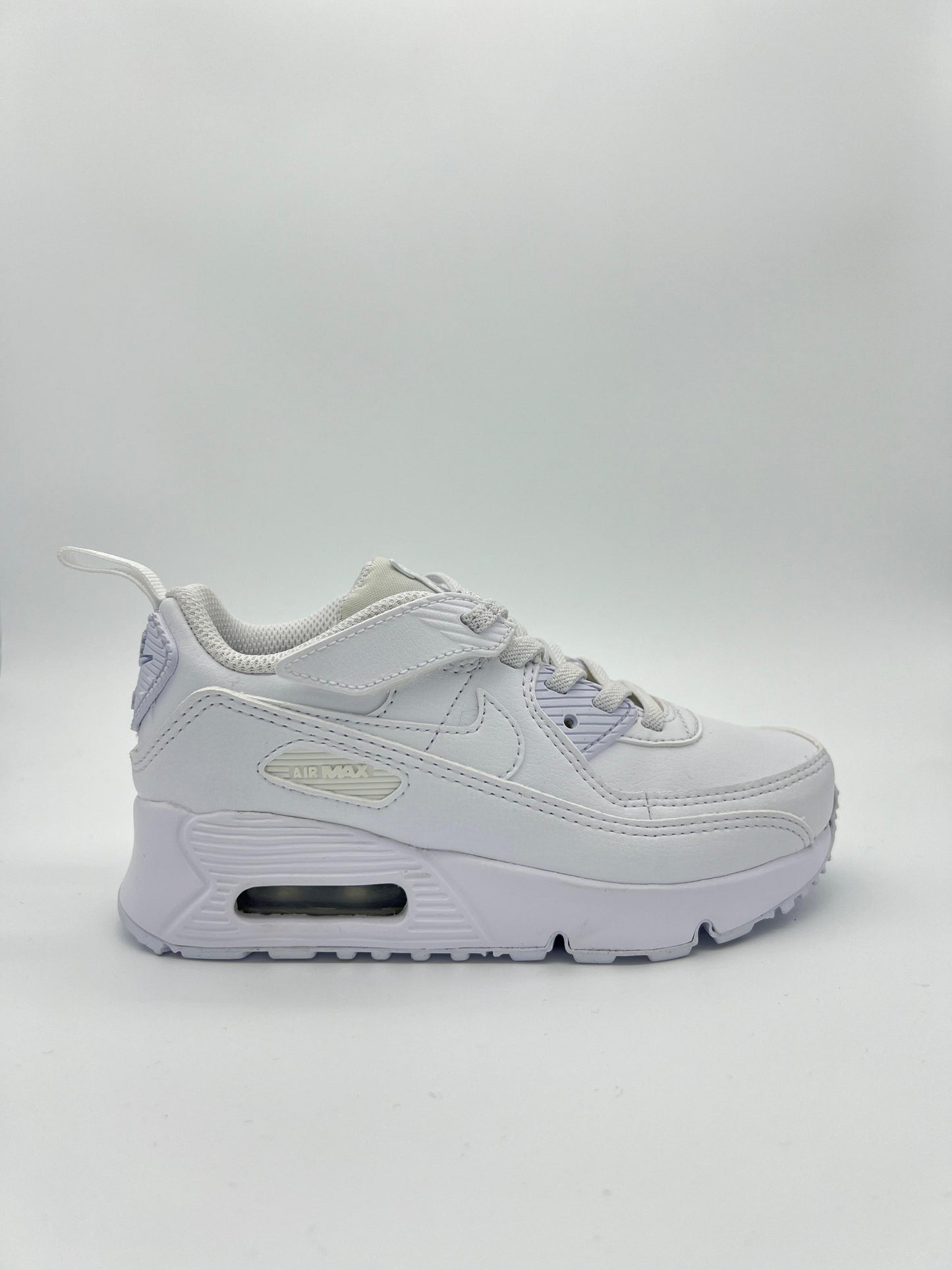 Nike Air Max 90 Easyon 'White Metallic Silver'