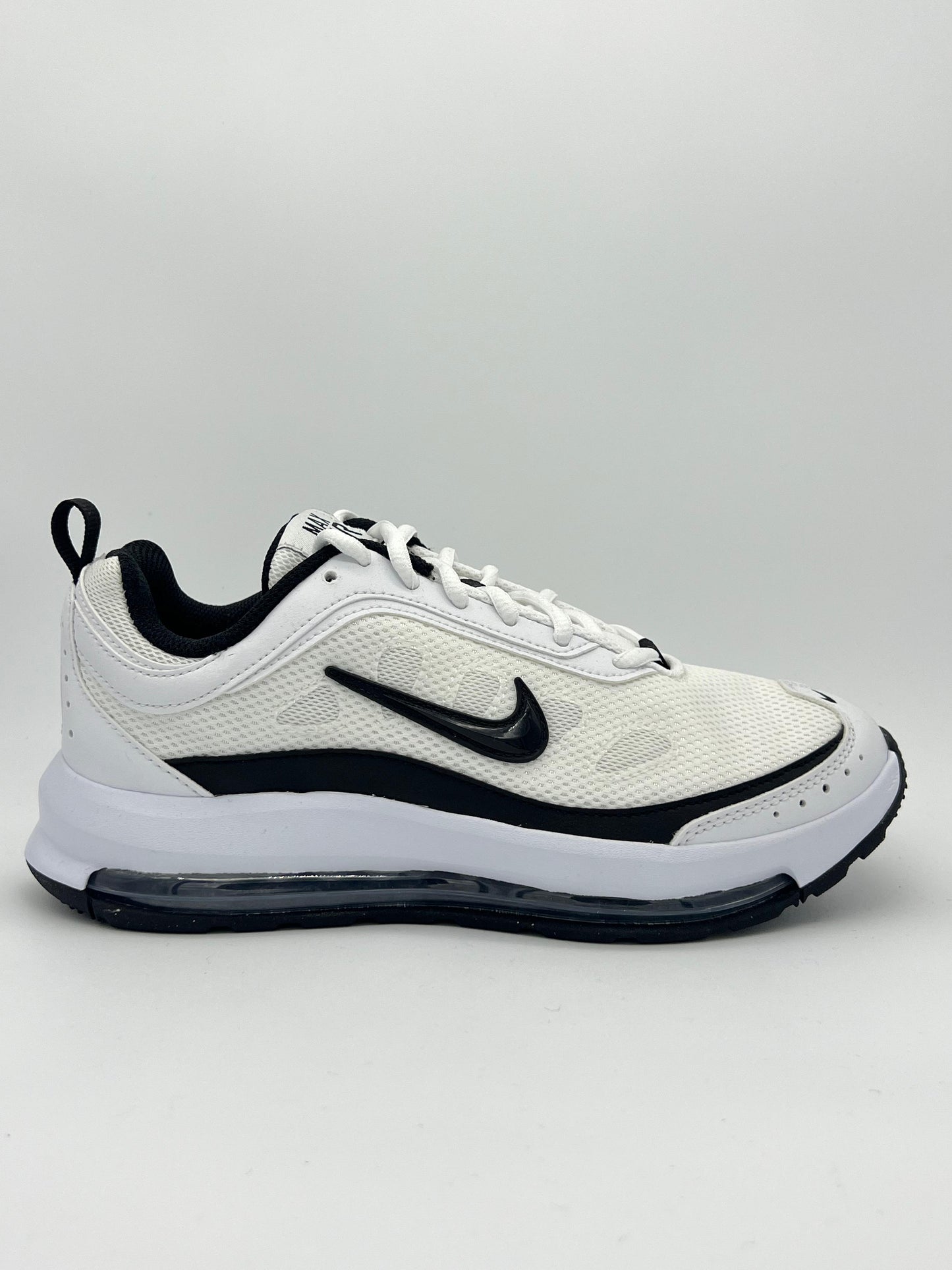Nike Air Max AP 'White/ Black- Bright Crimson'