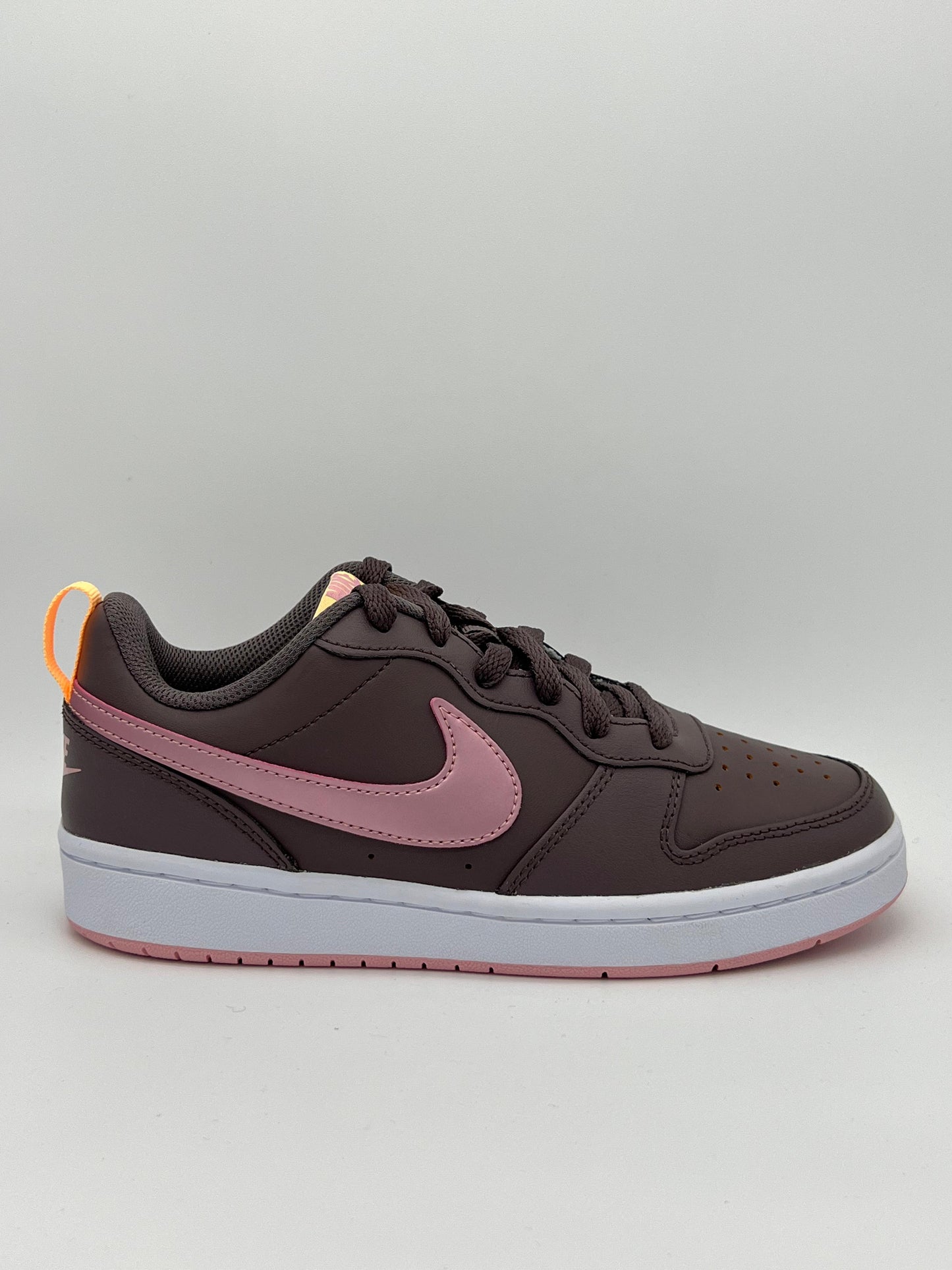 Nike Court Borough Low 2 'Violet Ore/Pink Glaze'