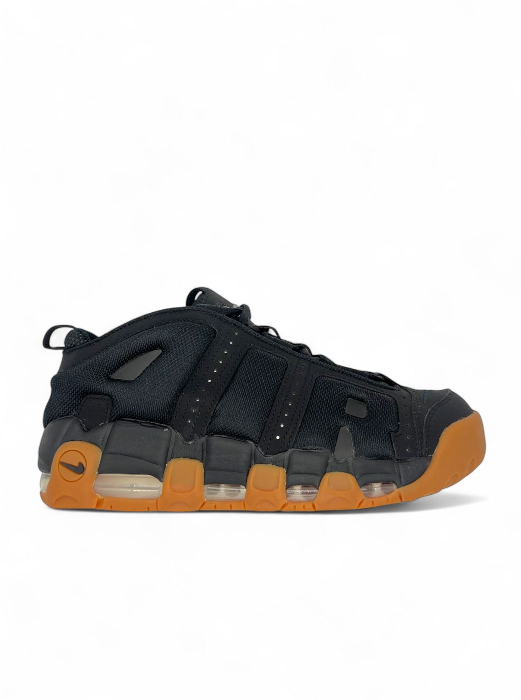 Nike Air More Uptempo 'Black'