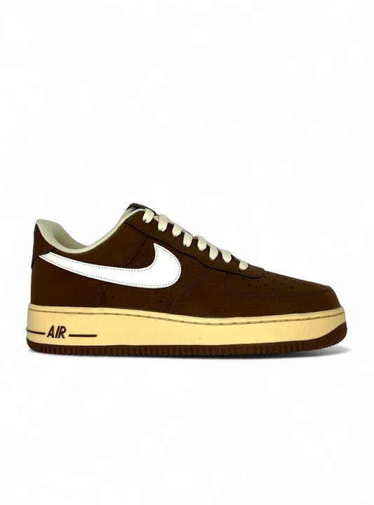 Nike Air Force 1 'Cacao WOW/Sail Coconut milk'