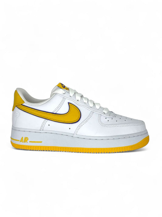 Nike Air Force 1 Low x Kobe 'Varsity Maize'