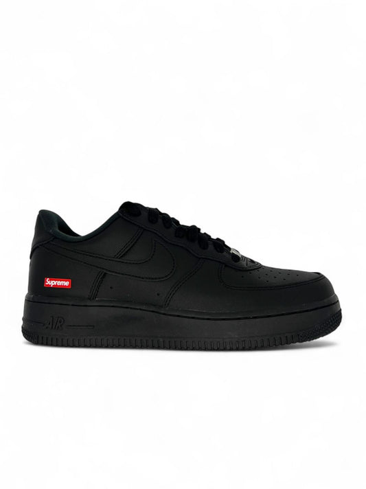 Nike Air Force 1 x Supreme 'Black'