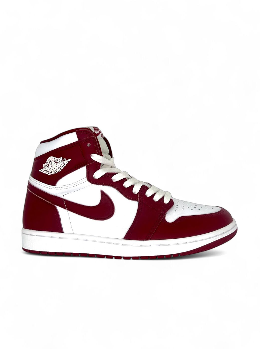 Air Jordan 1 Retro High OG GS 'Rojo Artesanal'