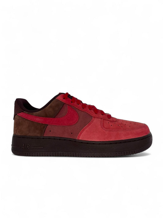 Nike Air Force 1 'Gym Red-Burgundy Crush'