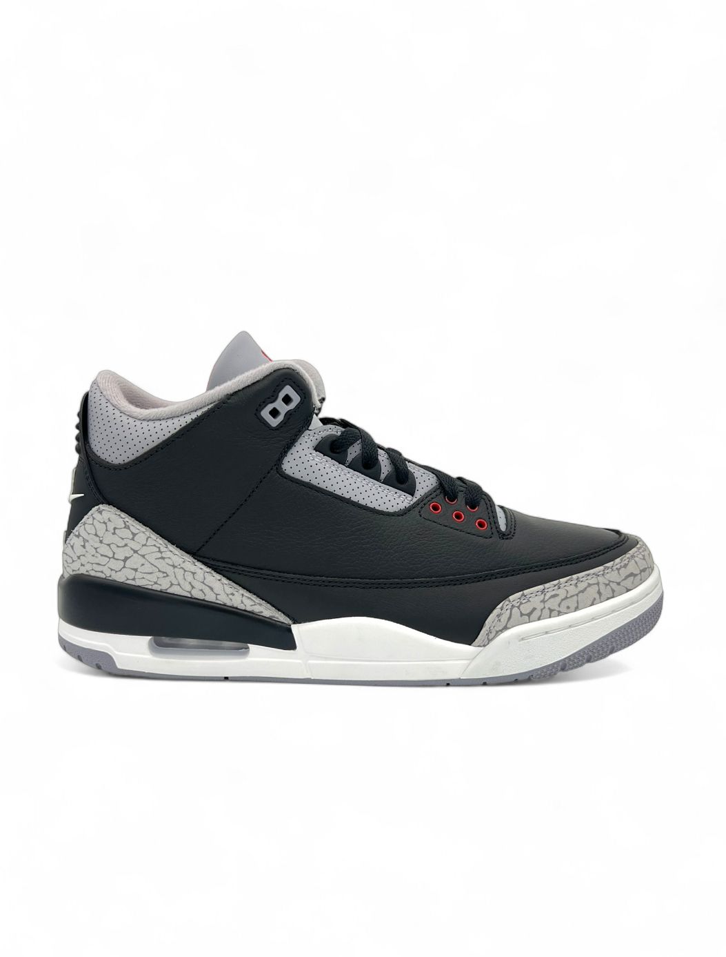 Air Jordan 3 Retro 'Black Cement'