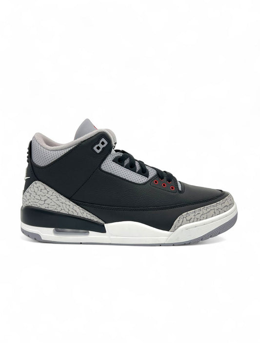 Air Jordan 3 Retro 'Black Cement'