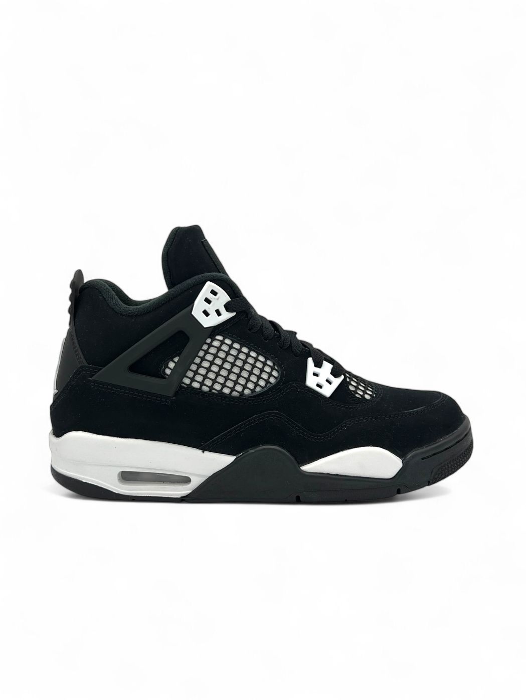Air Jordan 4 Retro 'White Thunder'