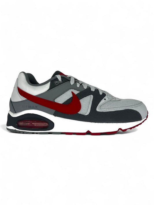 Nike Air Max Command 'Platinum/Gym Red'