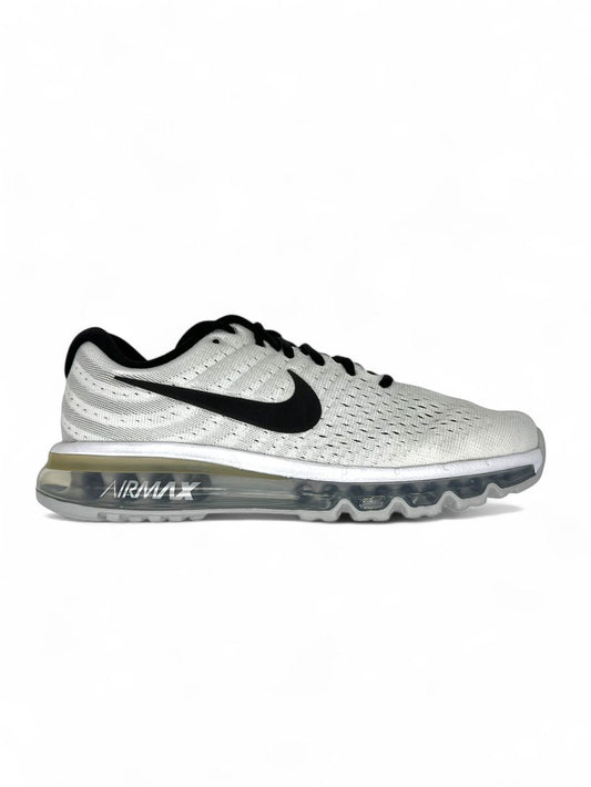 Nike Air Max 2017 'White/Black'