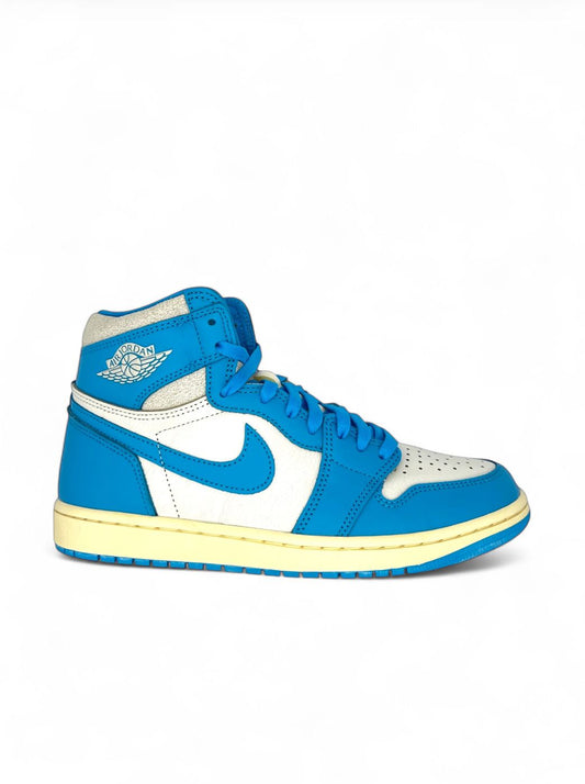 Jordan 1 Retro High 'UNC Reimagined'