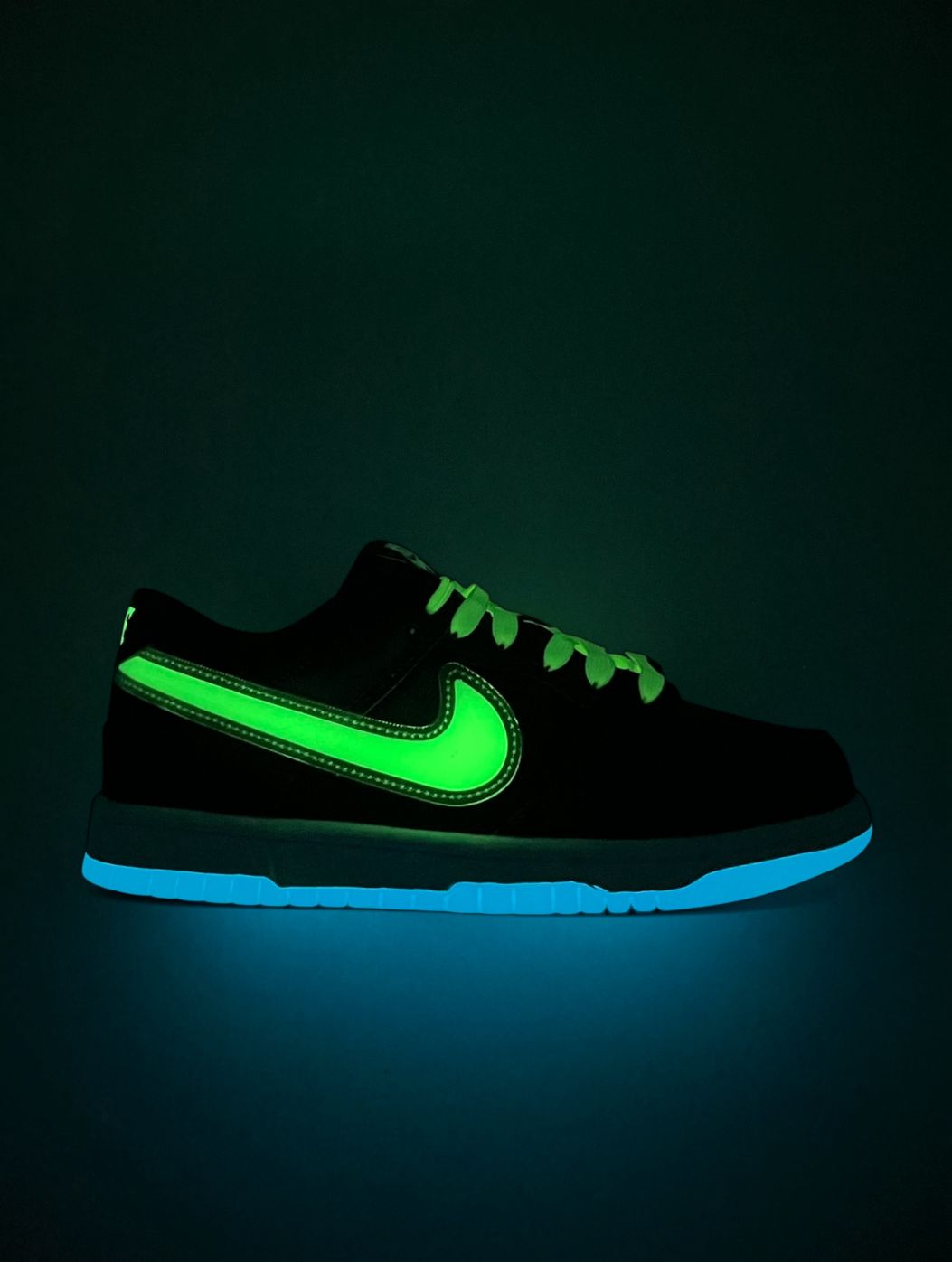Nike Dunk Low 'Halloween Glow in The Dark'